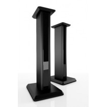 Acoustic Energy Reference Stands Black